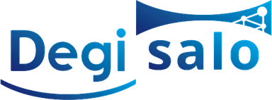 デジタルサロン協会のロゴ