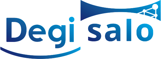 デジタルサロン協会のロゴ